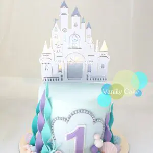 自備公仔糖皮蛋糕 - Image 3