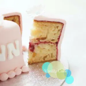 恐龍樂園純素糖皮蛋糕 - Image 2