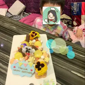 Number Cake (數字/字母/心型蛋糕) - Image 11