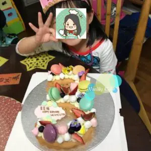 Number Cake (數字/字母/心型蛋糕) - Image 12
