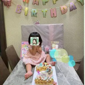 Number Cake (數字/字母/心型蛋糕) - Image 14