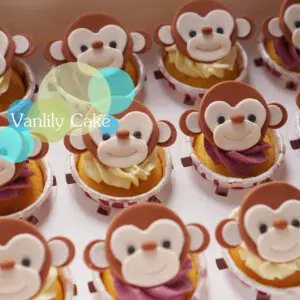 動物 CUPCAKE - Image 2