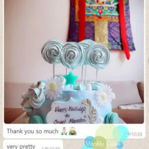 波板糖忌廉蛋糕 Lollipop Cake - Image 10