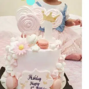 波板糖忌廉蛋糕 Lollipop Cake - Image 11
