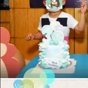 波板糖忌廉蛋糕 Lollipop Cake - Image 14