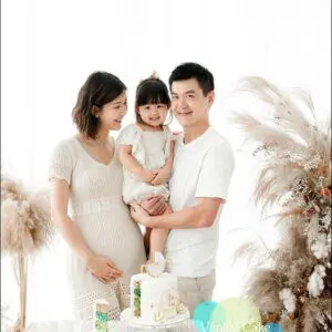 Baby shower 糖皮蛋糕 - Image 4