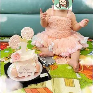 波板糖忌廉蛋糕 Lollipop Cake - Image 22